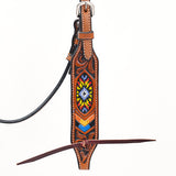 Western Leather Headstall