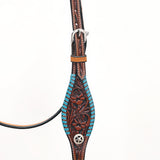 Western Leather Headstall