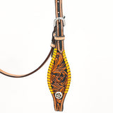 Western Leather Headstall