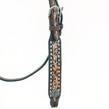 Western Leather Headstall