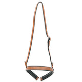 Western Leather Nose band
