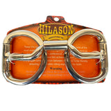HILASON 5 In Mouth Snaffle Bit With Stainless Steel Eggbutt