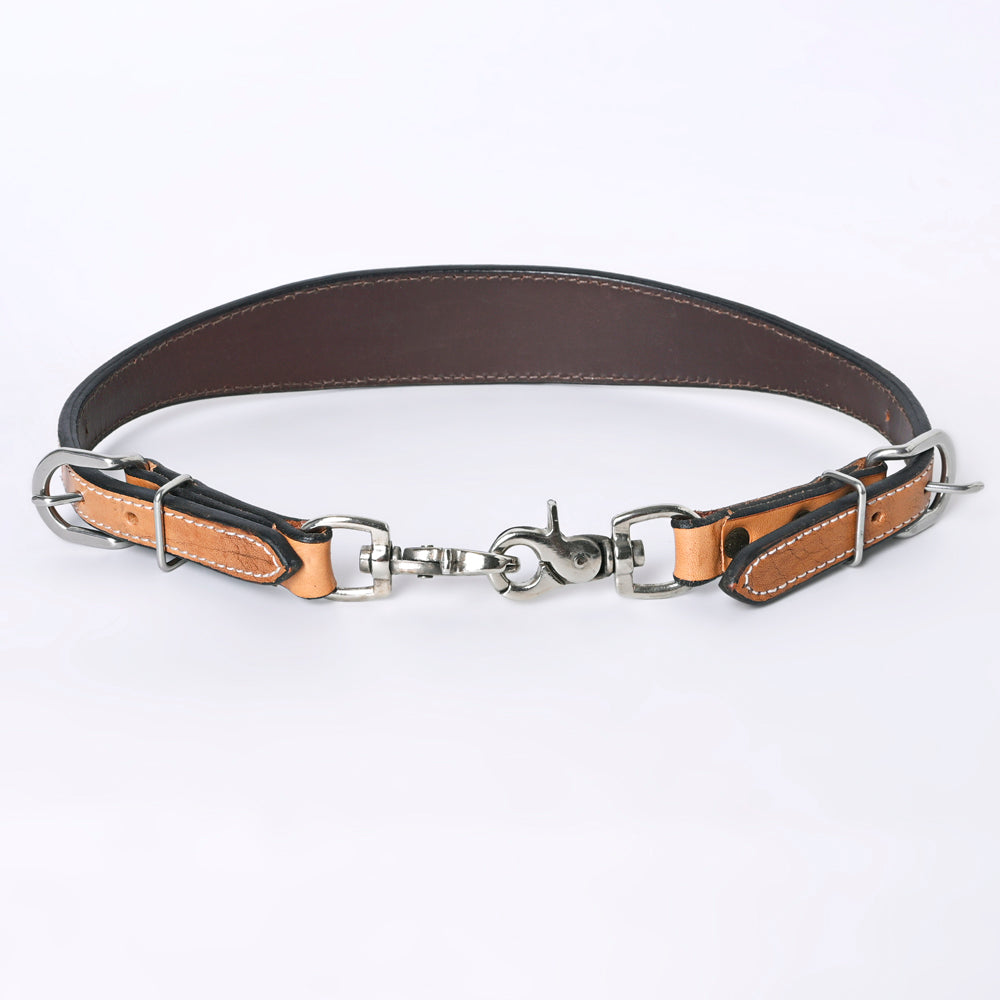 Bar H Equine Genuine Western American Leather Horse Headstall