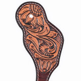 Bar H Equine Western Leather Spurs Straps for Adults Men Womens Spur Straps