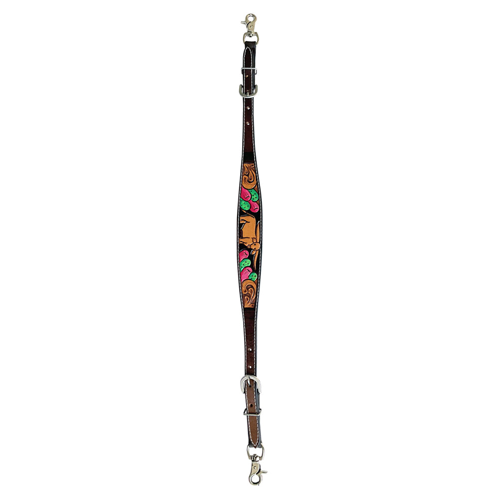 Bar H Equine Genuine Western American Leather Horse Headstall