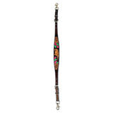 Bar H Equine Genuine Western American Leather Horse Headstall