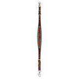Bar H Equine Genuine Western American Leather Horse Headstall