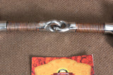 HILASON 5 In Mouth Snaffle Bit With Stainless Steel Eggbutt