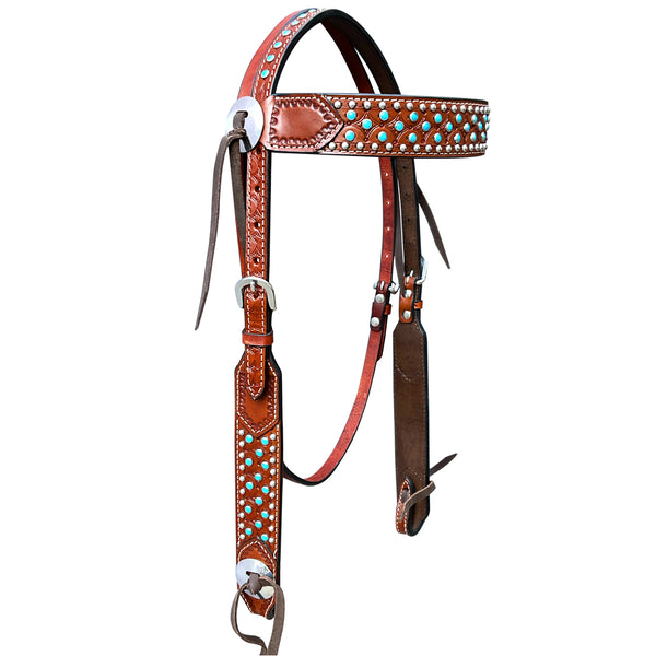 Western headstall selling