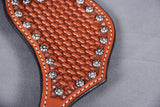 Western Leather Spurs Strap