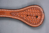 Western leather Spurs Strap
