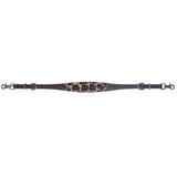 Bar H Equine American Leather Horse Saddle Tack Breast Collar Wither Strap Set - Wither Strap