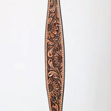 Bar H Equine Genuine Western American Leather Horse Headstall