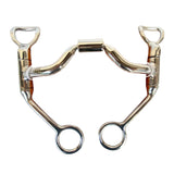 HILASON Tom Thumb Curb Bit With Stainless Steel