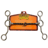 BAR H EQUINE 5 In Mouth Curb Bit with Stainless Steel |Horse Bits Western | Training Horse for horses