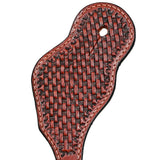 Bar H Equine Leather Spurs Straps for Adults Western Womens Spur Horse Riding Barrel Racing Show and Rodeo Strap Adult Women