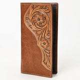 BAR H EQUINE Genuine Leather Rodeo - Bifold & Trifold Wallet For Men Women - Rodeo Wallet