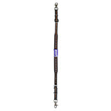 Bar H Equine Genuine Western American Leather Horse Premium Headstall & Breast Collar Set