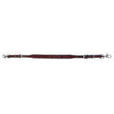 Bar H Equine Genuine Western American Leather Horse Premium Headstall & Breast Collar Set