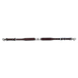 Bar H Equine Genuine Western American Leather Horse Premium Headstall & Breast Collar Set
