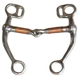 HILASON Tom Thumb Curb Bit With Stainless Steel