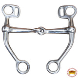 HILASON Tom Thumb Curb Bit With Stainless Steel