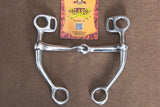HILASON Tom Thumb Curb Bit With Stainless Steel