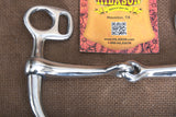 HILASON Tom Thumb Curb Bit With Stainless Steel