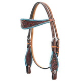 Western Leather Headstall