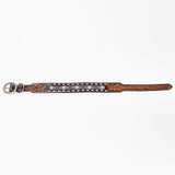 Bar H Equine Genuine Western American Leather Horse Headstall