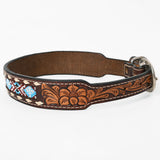 Bar H Equine Genuine Western American Leather Horse Headstall