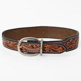 Bar H Equine Genuine Western American Leather Horse Headstall