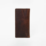 BAR H EQUINE Western Rodeo Bifold Unisex Genuine Leather Walllet