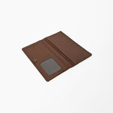 BAR H EQUINE Western Rodeo Bifold Unisex Genuine Leather Walllet